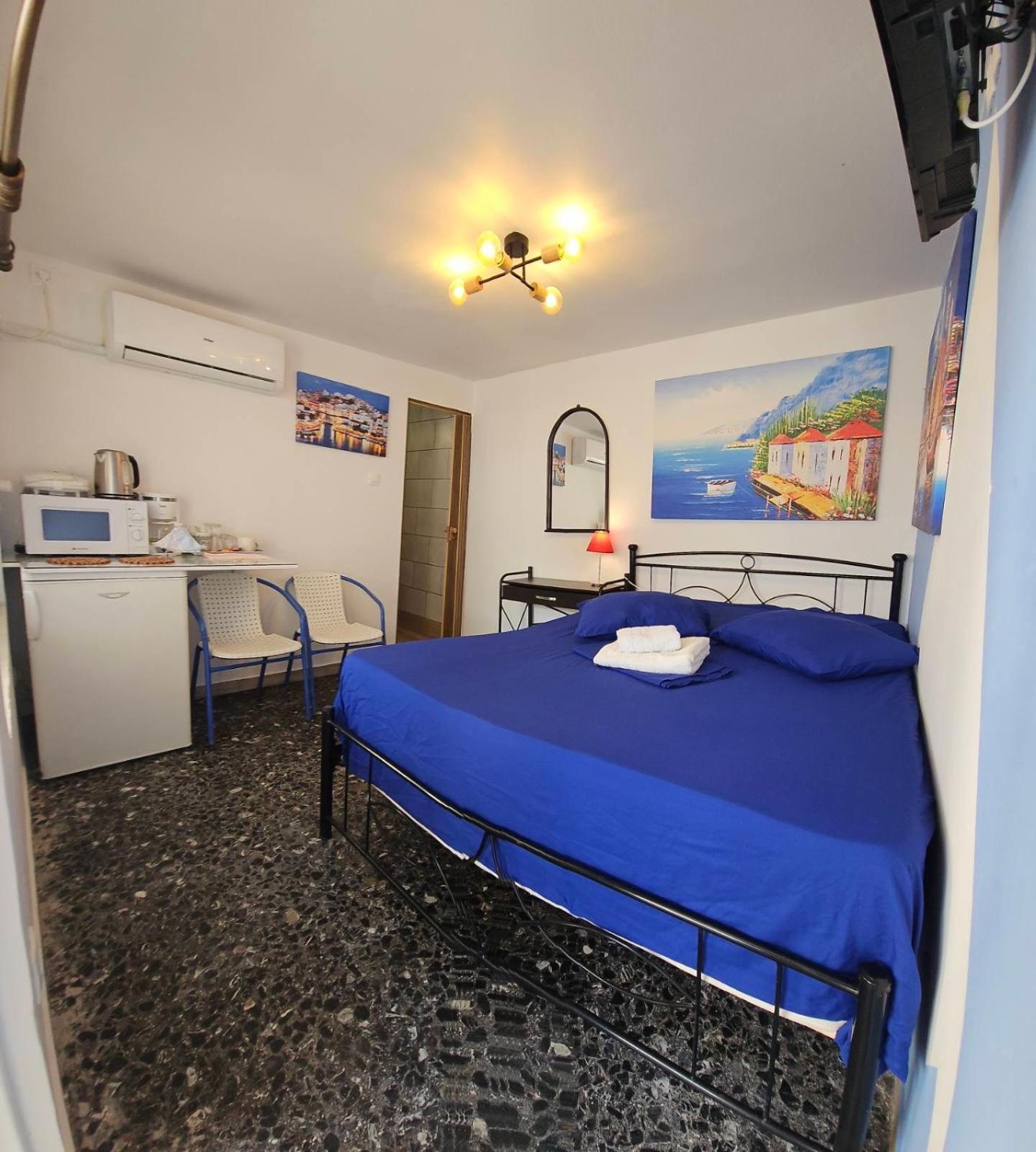 4 Seasons Suites Paradise Near Athens Airport Markópoulon Eksteriør billede