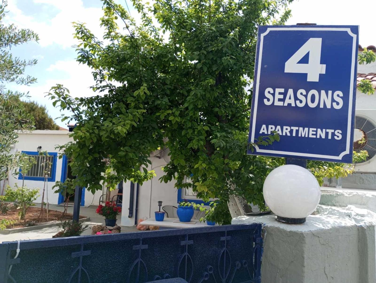 4 Seasons Suites Paradise Near Athens Airport Markópoulon Eksteriør billede